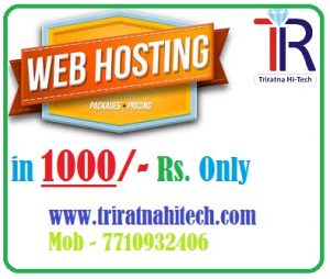 Website Hosting Triratna